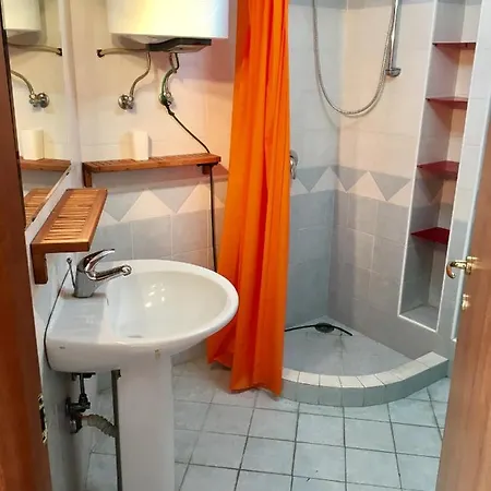 Apartment Magi - Loggia *