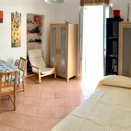 Apartamento Magi - Loggia Ponza