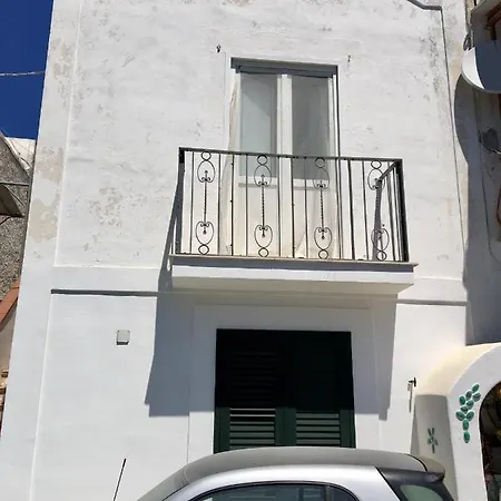 Apartamento Magi - Loggia Ponza